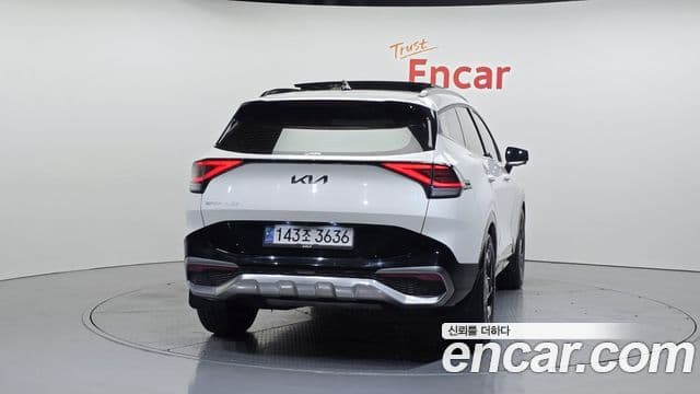 Kia Sportage 5th Gen 4