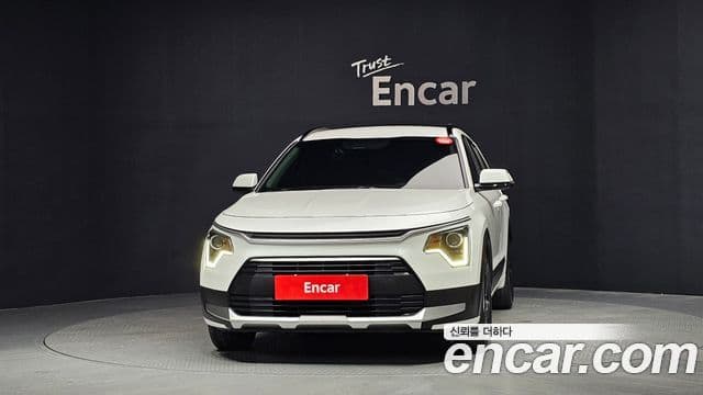 Kia The All New Niro 3