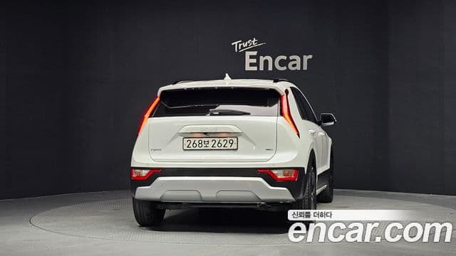Kia The All New Niro 4