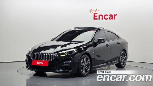 BMW 2 Series Gran Coupe (F44)
