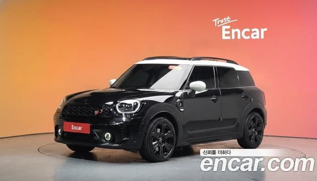 MINI Cooper S Countryman — 1