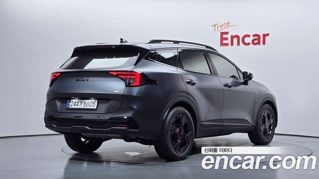 Kia The New Sportage 5th Gen 2