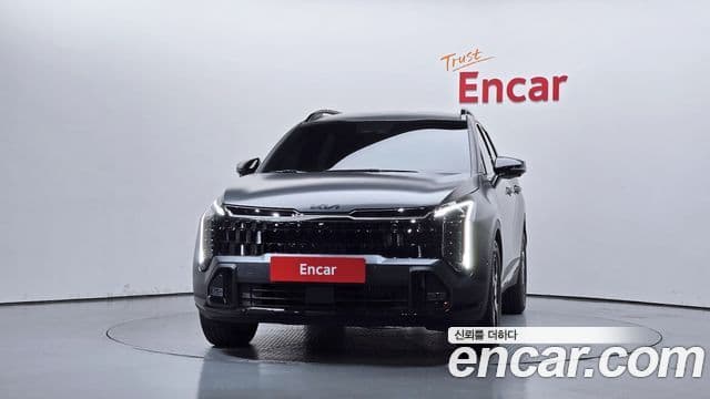 Kia The New Sportage 5th Gen 3
