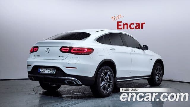 Mercedes-Benz GLC-Class X253 2