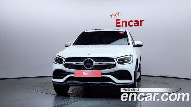 Mercedes-Benz GLC-Class X253 3