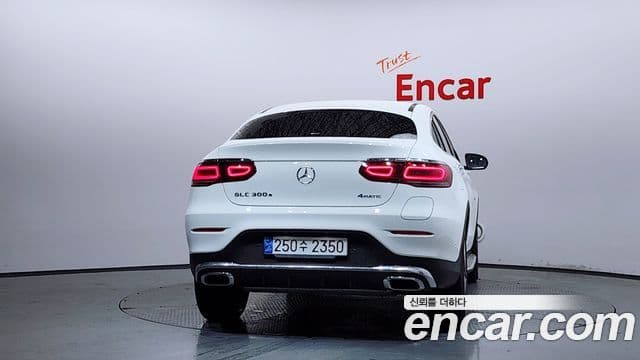 Mercedes-Benz GLC-Class X253 4