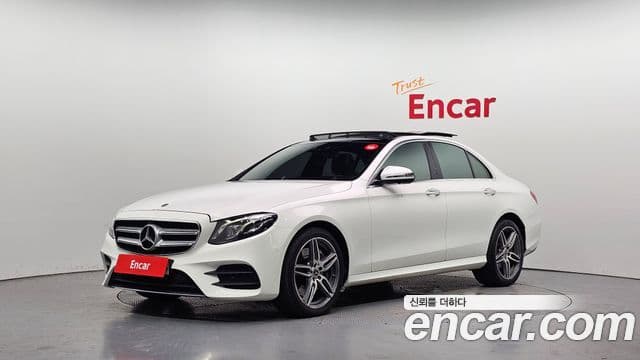Mercedes-Benz E-Class W213 — 1
