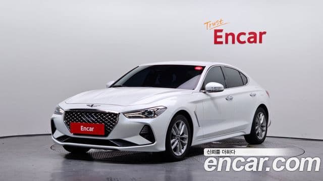 Genesis G70 — 1