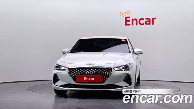 Genesis G70 2