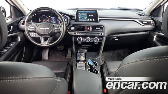 Genesis G70 4
