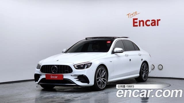 Mercedes-Benz E-Class W213