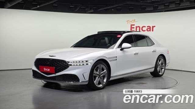 Genesis G90 (RS4) — 1
