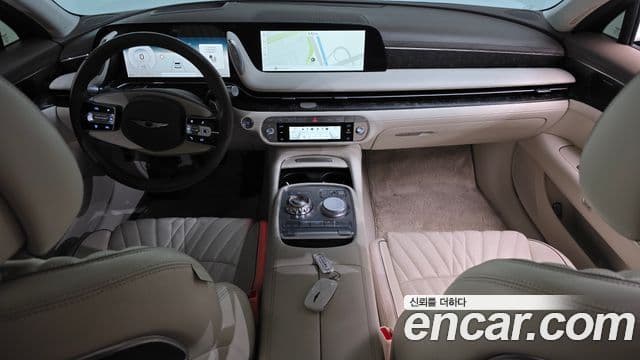 Genesis G90 (RS4) 4
