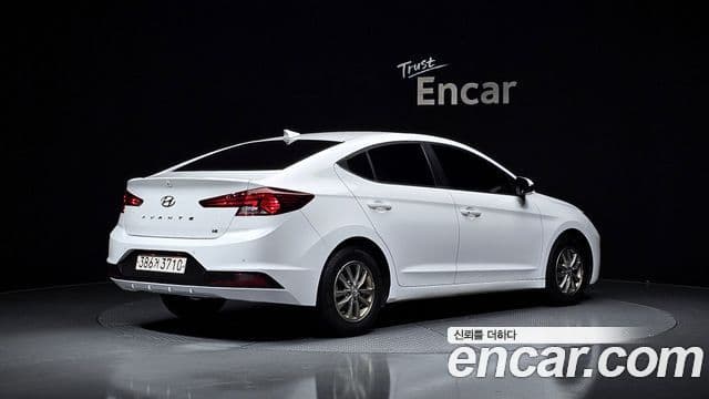 Hyundai The New Avante AD 2