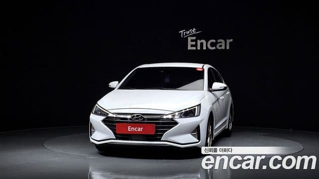 Hyundai The New Avante AD 3