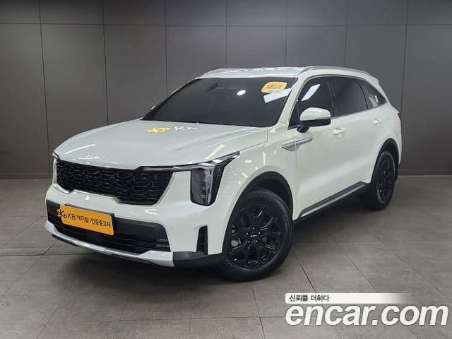 Kia The New Sorento 4th Gen