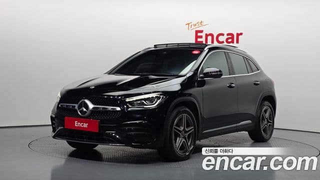 Mercedes-Benz GLA-Class H247 1