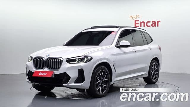 BMW X3 (G01)
