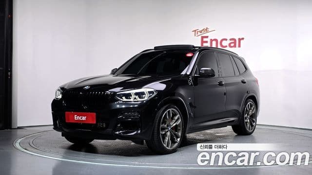 BMW X3 (G01)