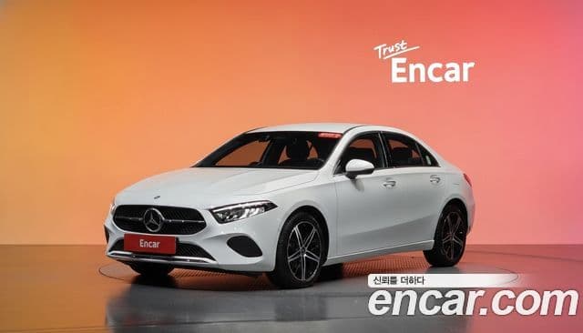 Mercedes-Benz A-Class W177