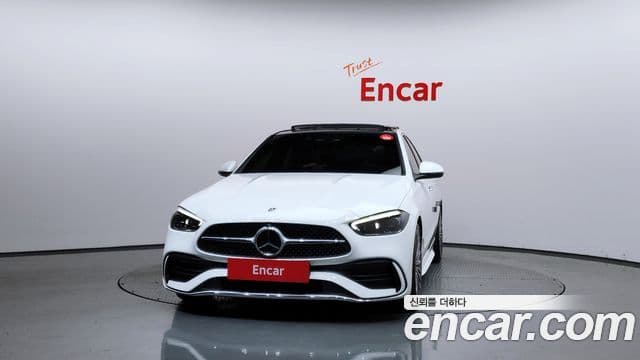 Mercedes-Benz C-Class W206 3