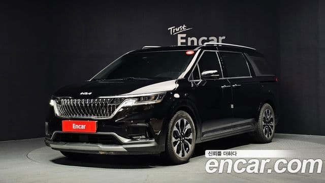 Kia Carnival 4th Gen