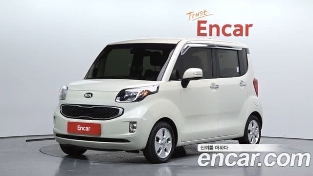 Kia Ray 1