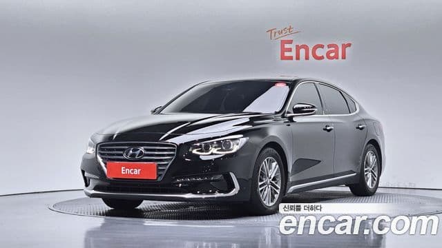 Hyundai Grandeur IG 1