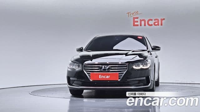 Hyundai Grandeur IG 3