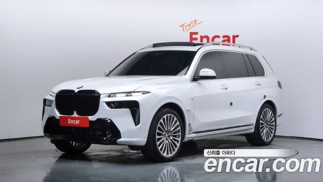 BMW X7 (G07)