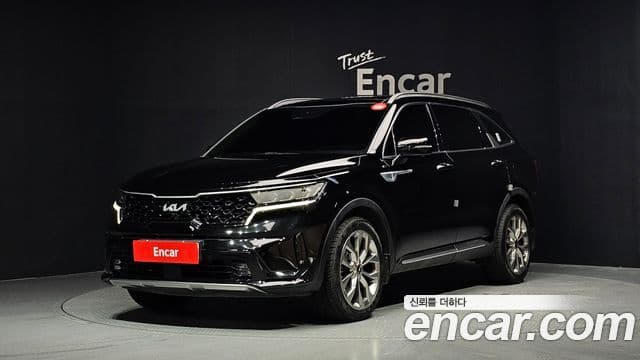Kia Sorento 4th Gen