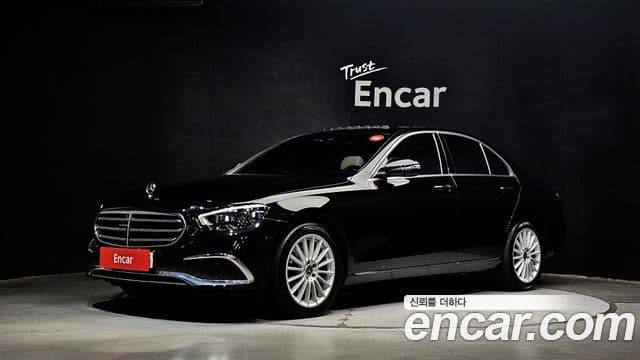 Mercedes-Benz E-Class W213 — 1
