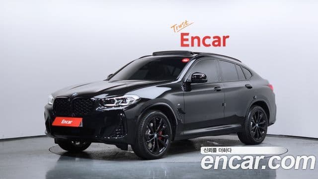 BMW X4 (G02)
