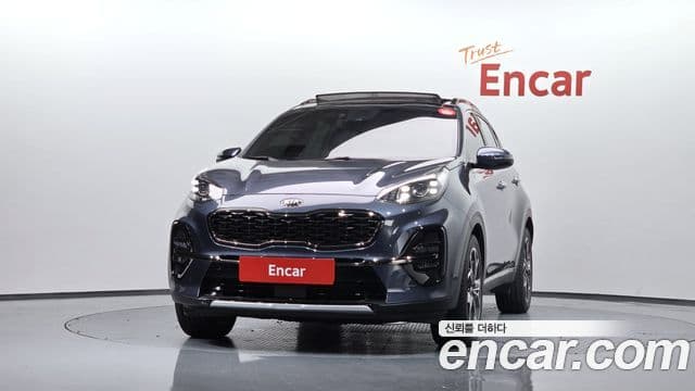 Kia Sportage The Bold 3