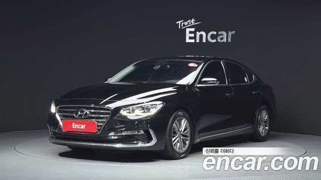 Hyundai Grandeur IG 1