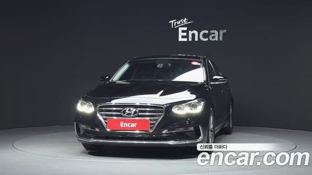 Hyundai Grandeur IG 3