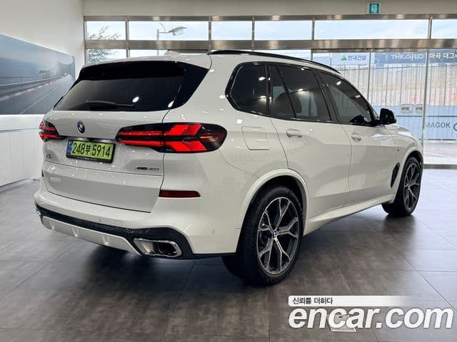 BMW X5 (G05) 2