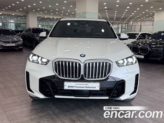 BMW X5 (G05) 3
