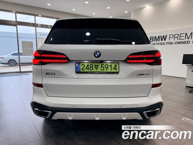 BMW X5 (G05) 4