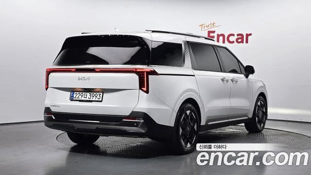 Kia The New Carnival 4th Gen 2