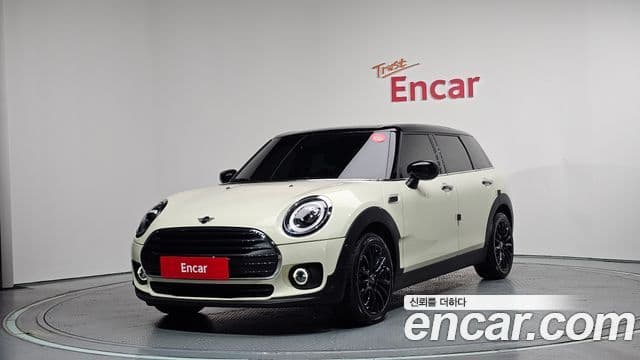 MINI Cooper D Clubman — 1