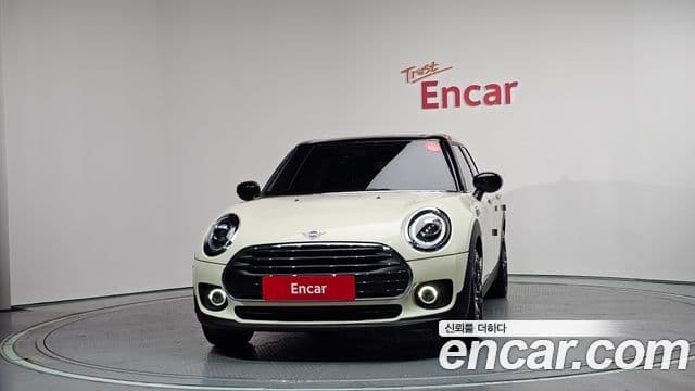 MINI Cooper D Clubman 2