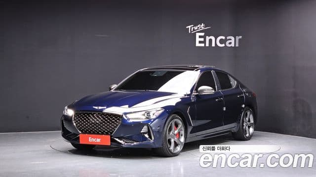 Genesis G70
