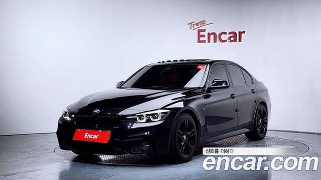 BMW 3 Series (F30)