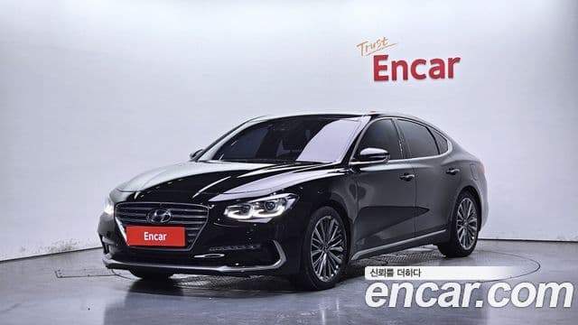 Hyundai Grandeur IG — 1