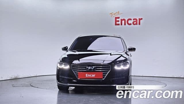 Hyundai Grandeur IG 2
