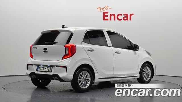 Kia Morning Urban (JA) 2