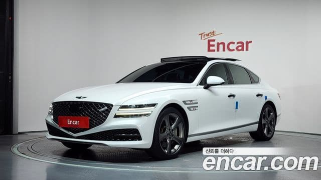 Genesis G80 (RG3) — 1