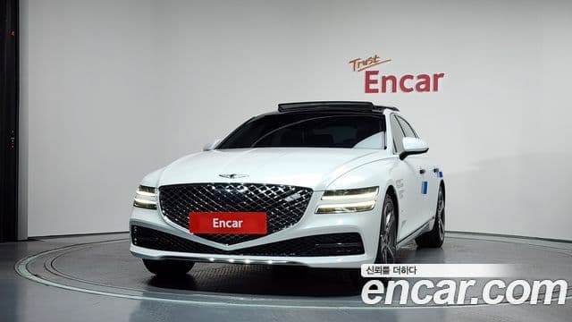 Genesis G80 (RG3) 2