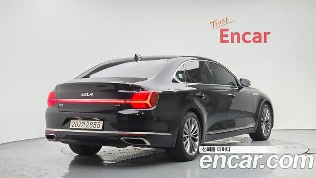 Kia The New K9 2nd Gen 2